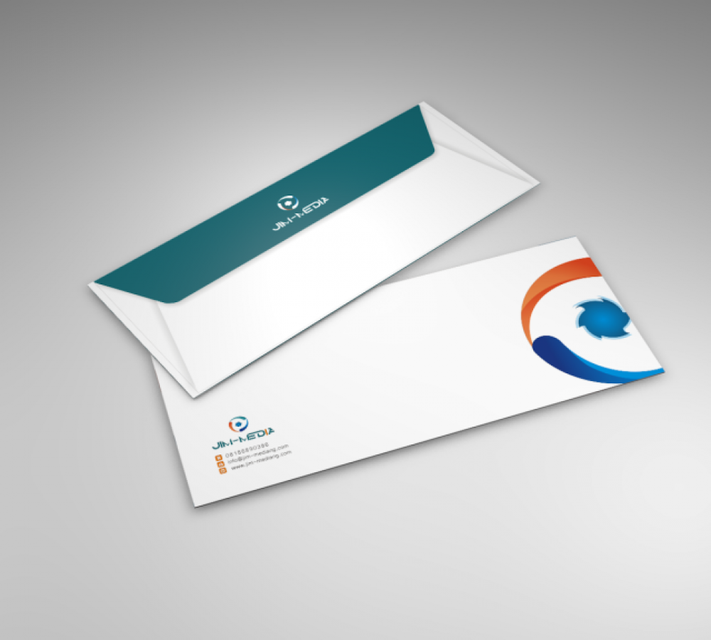 Envelope DL Wood Free Paper 120gsm